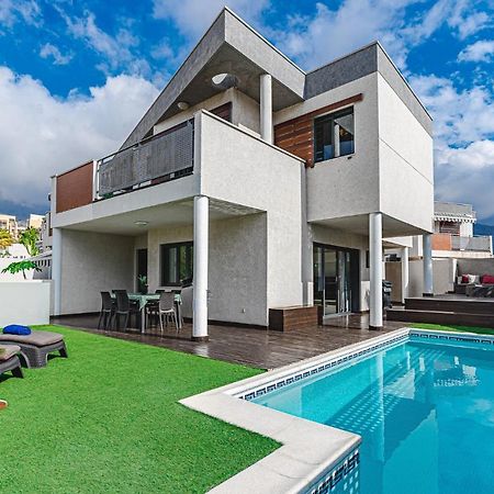 Casa Independiente Con Piscina Privada Costa Adeje  Exteriér fotografie
