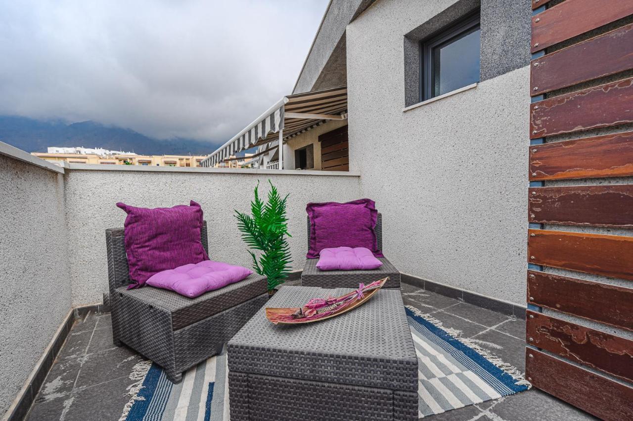 Casa Independiente Con Piscina Privada Costa Adeje  Exteriér fotografie