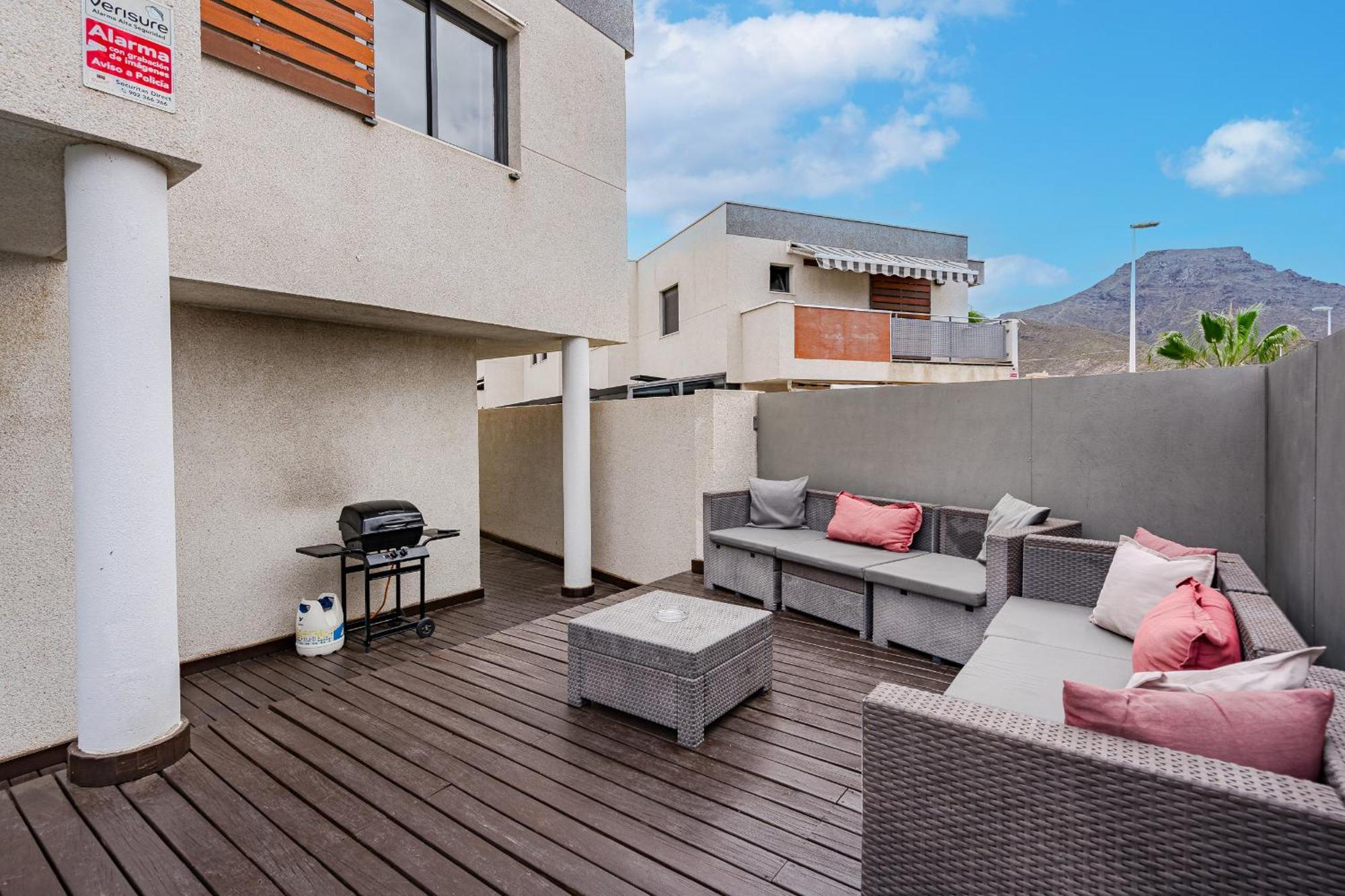 Casa Independiente Con Piscina Privada Costa Adeje  Exteriér fotografie