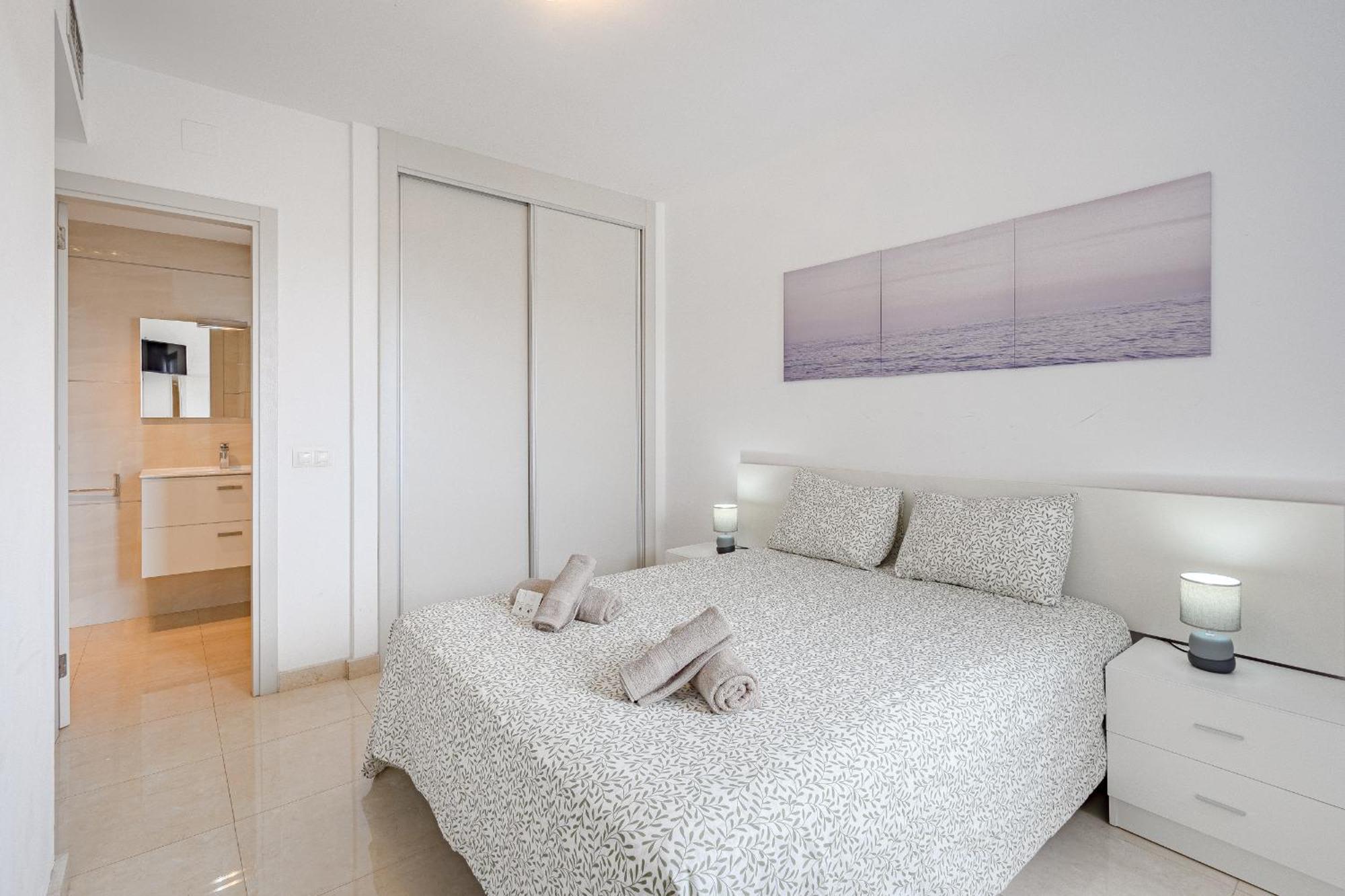 Casa Independiente Con Piscina Privada Costa Adeje  Exteriér fotografie
