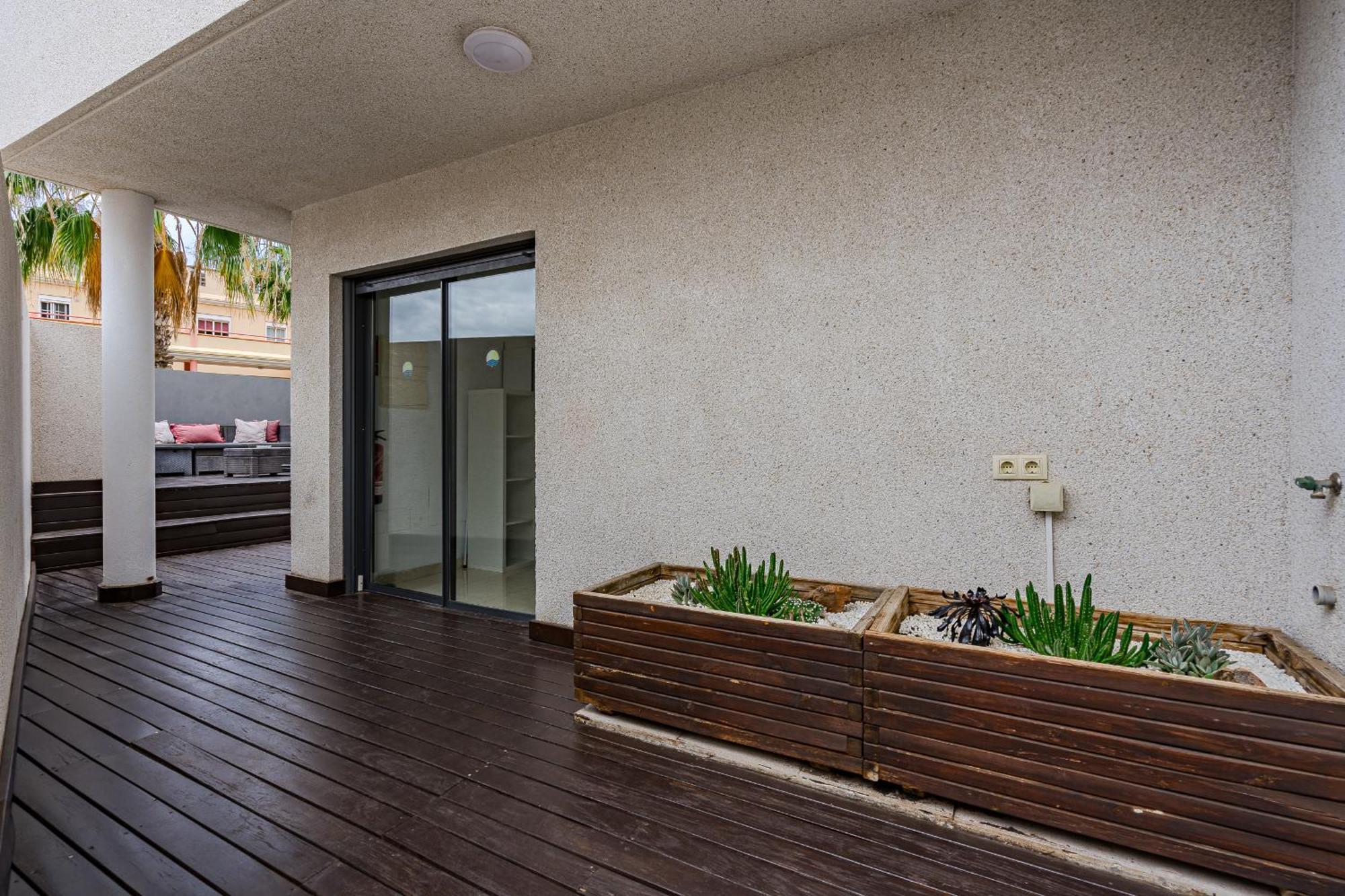 Casa Independiente Con Piscina Privada Costa Adeje  Exteriér fotografie